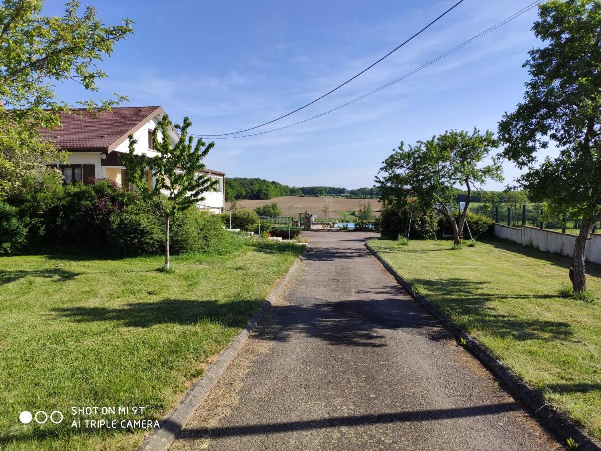 Domaine Des Arts Otel Dompierre  Dış mekan fotoğraf