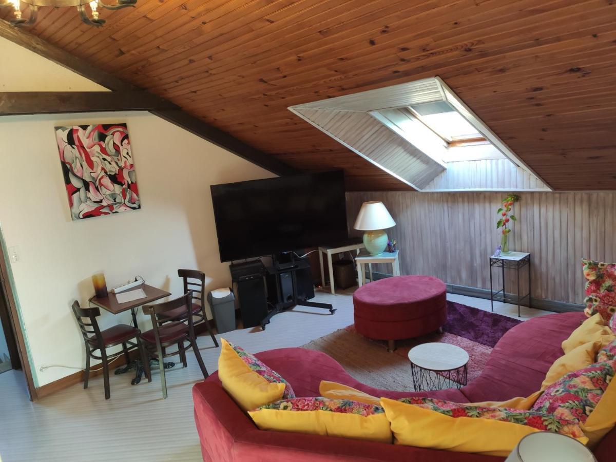 Domaine Des Arts Otel Dompierre  Dış mekan fotoğraf
